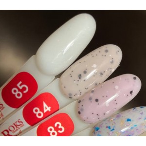 База French Rubber Base Roks 30 ml №85 TPO free
